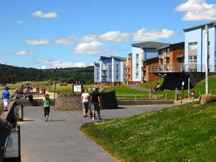 Beach Front Ground Floor Apartment Llanelli Luaran gambar